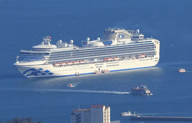 Diamond Princess