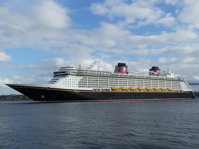 Disney Dream navegando