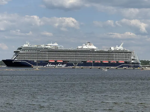 Mein Schiff Relax