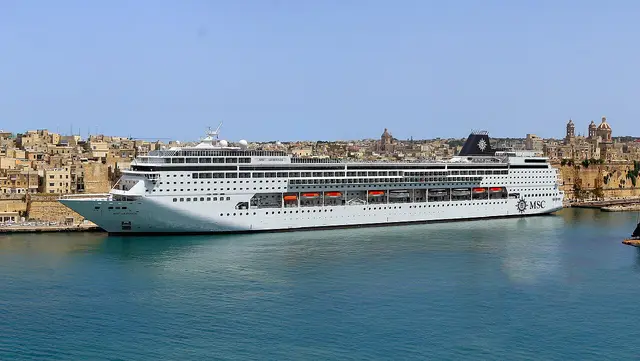 MSC Armonia