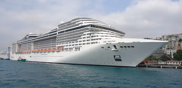 MSC Divina