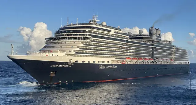 Nieuw Amsterdam