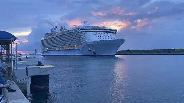 Oasis of the Seas