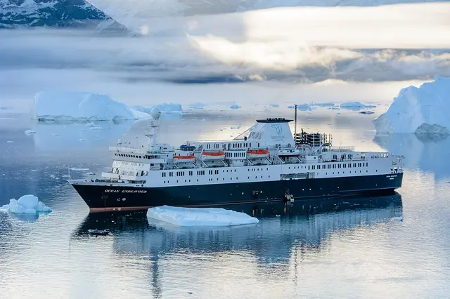 Ocean Endeavour