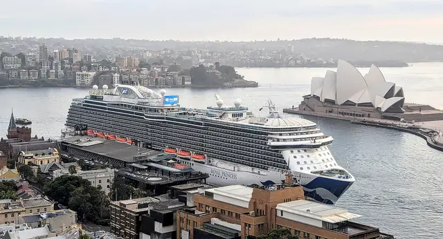 Royal Princess