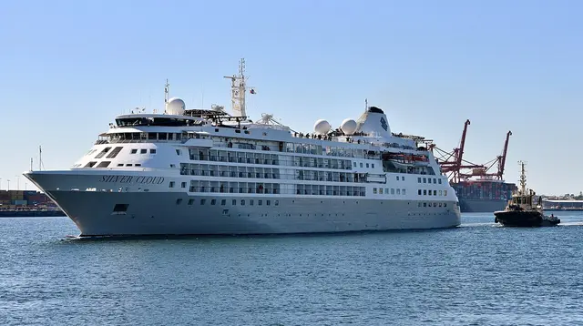 Silver Cloud