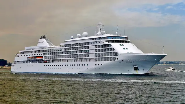 Silver Shadow