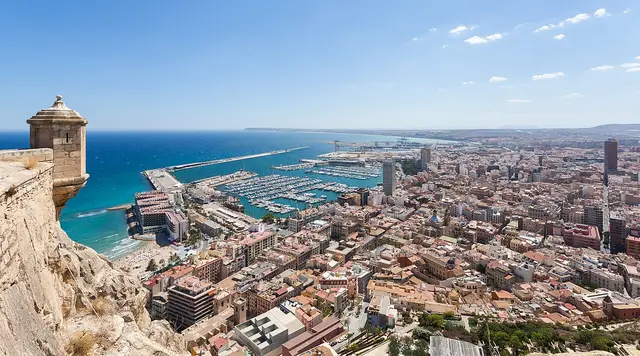 Puerto de Alicante