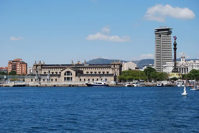 Puerto de Barcelona