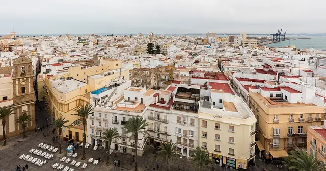 Puerto de Cádiz