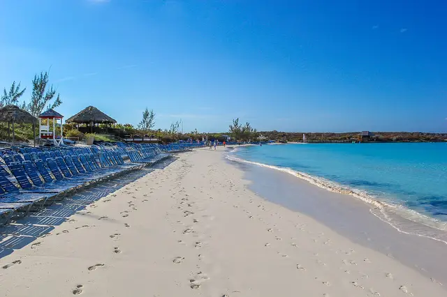 Half Moon Cay