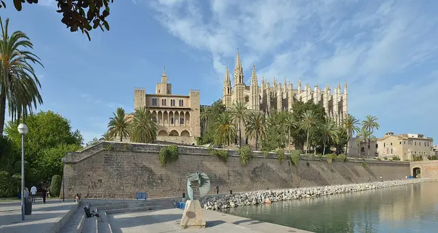 Puerto de Palma de Mallorca