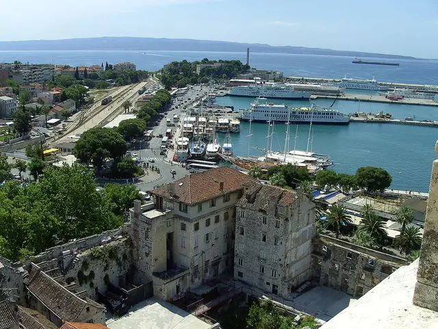 Split